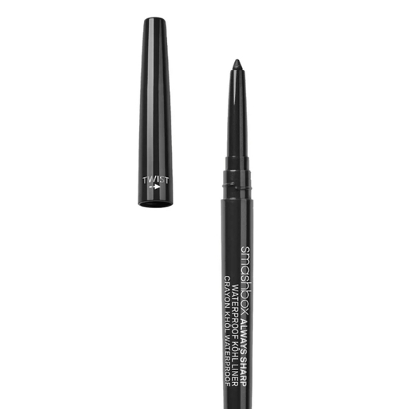 Smashbox Other - Smashbox Always Sharp Waterproof Eye Liner